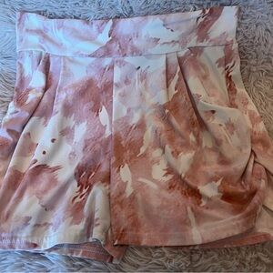 Simple Addiction Harem Shorts